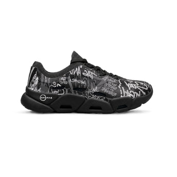 Okepas Due Tags Noir Men