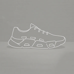 Custom sneaker